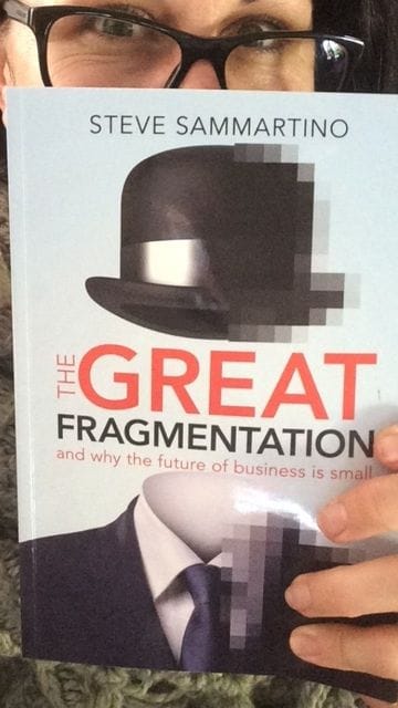 BOOK REVIEW: The Great Fragmentation